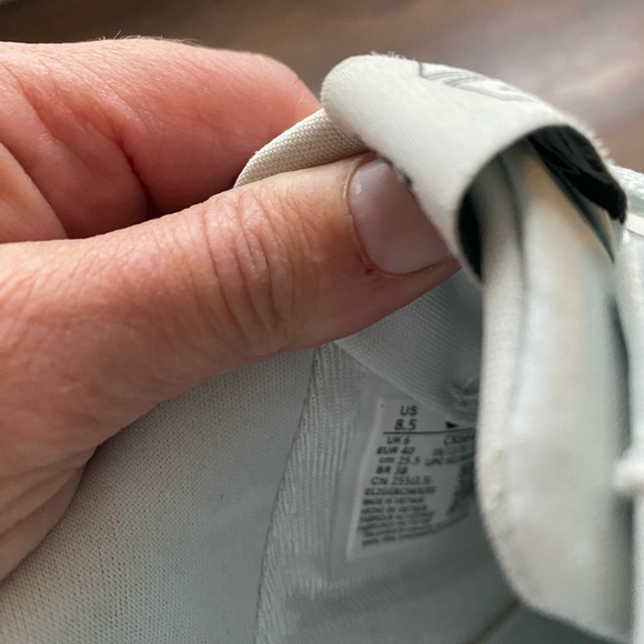 Nike Air Force 1 Pixel Ghost Aqua sneakers - Picture 10 of 10